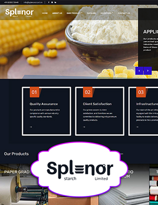 splenorstarch