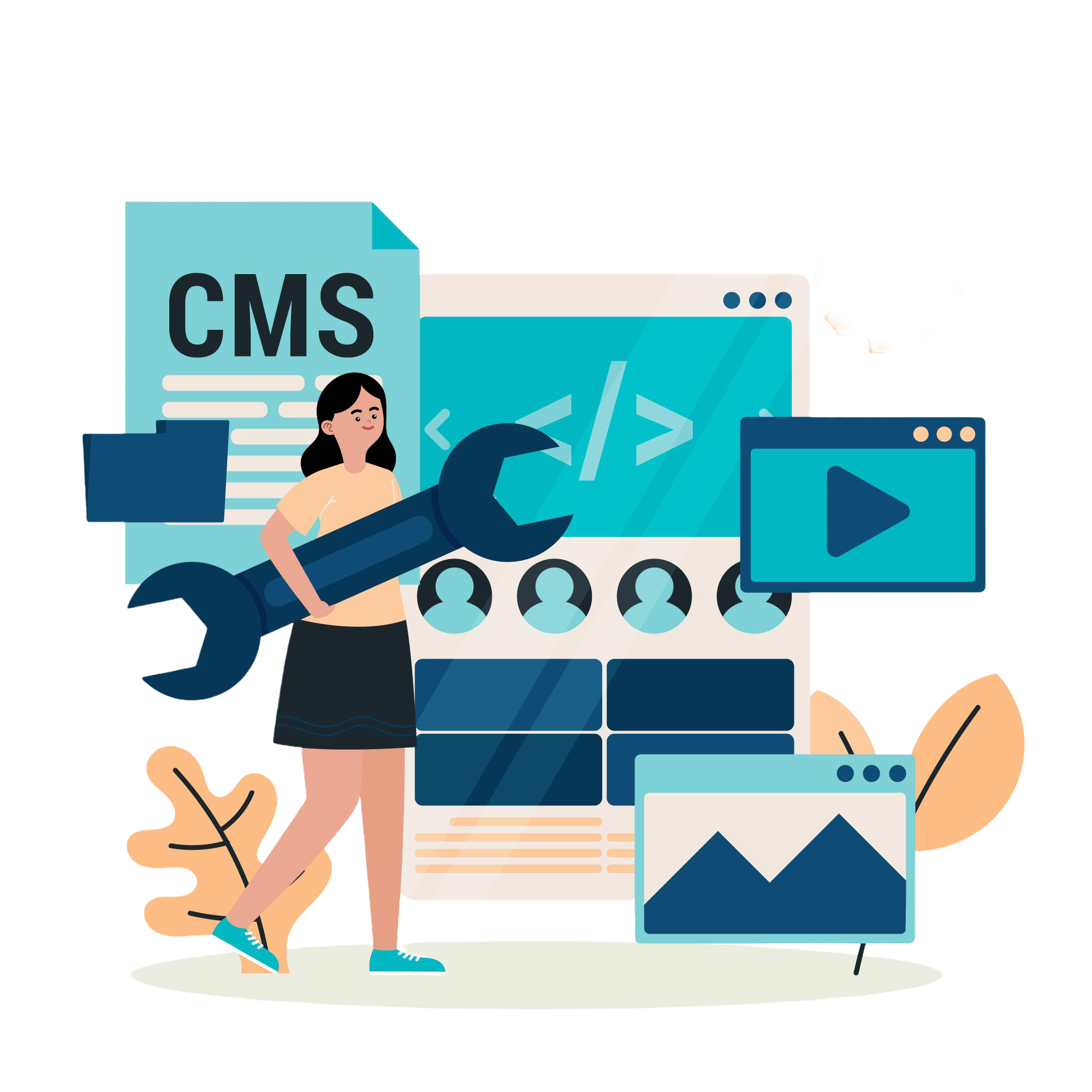 CMS Development
