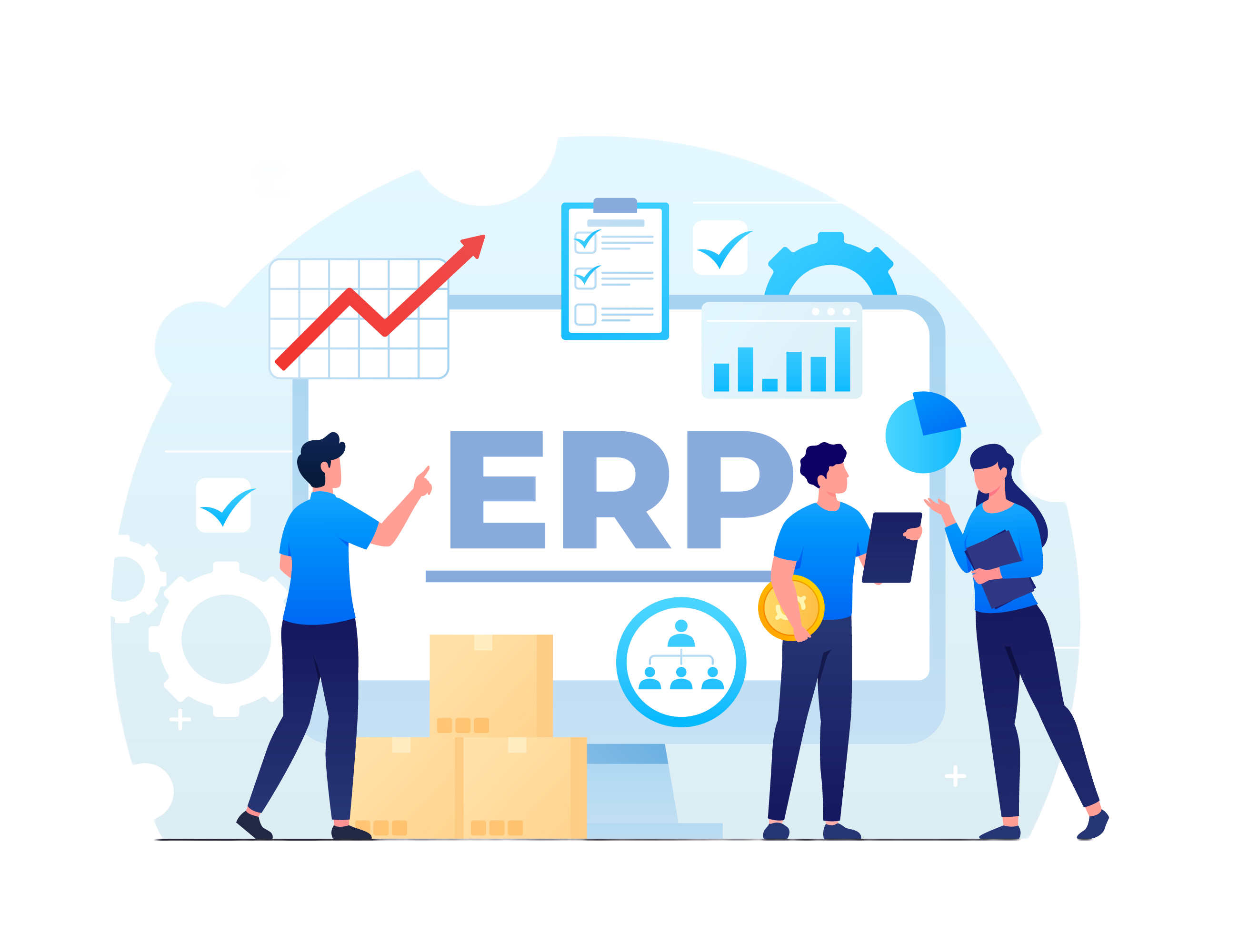 ERP Solutions